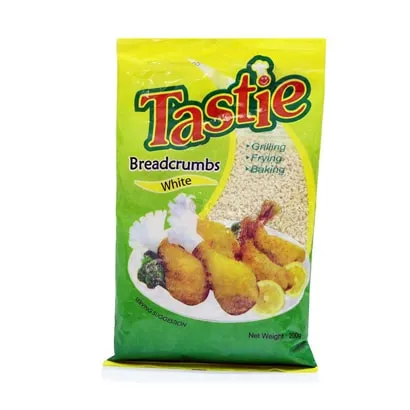 Tastie Breadcrumbs White 200 gm